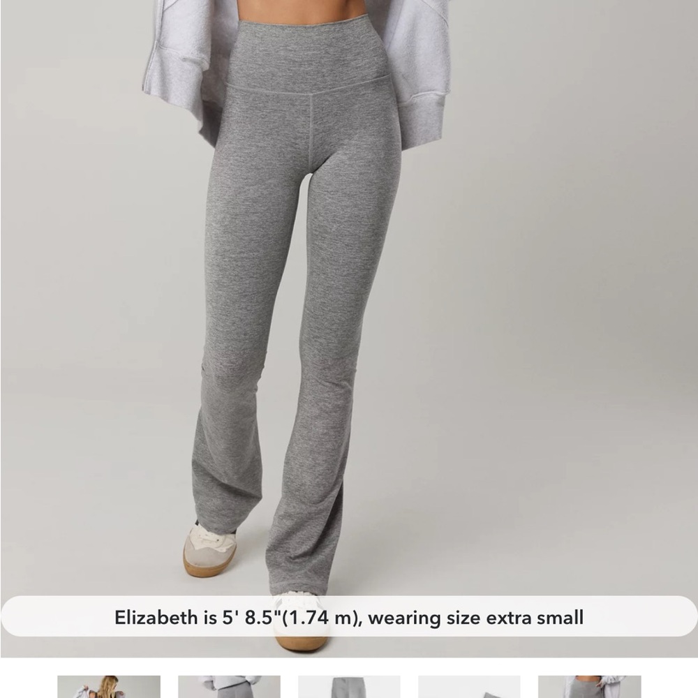 NWT aerie bootcut legging